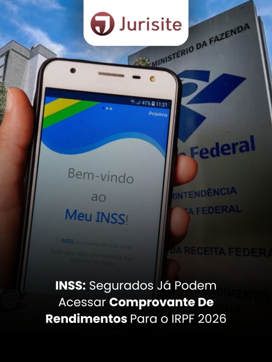 INSS: Segurados Já Podem Acessar Comprovante De Rendimentos Para o IRPF 2026