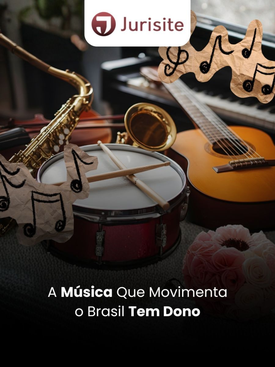 A Música Que Movimenta o Brasil Tem Dono